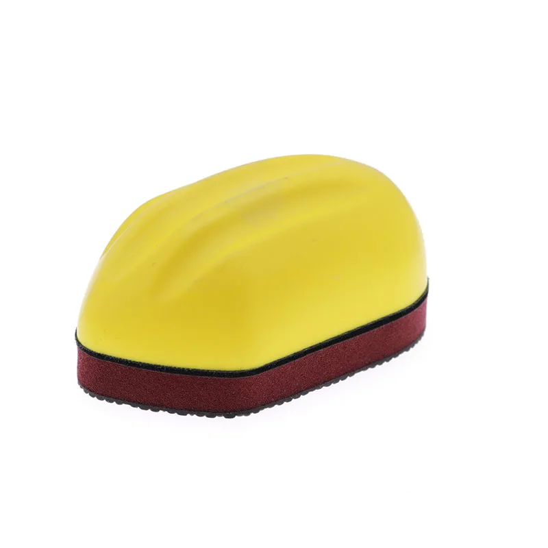 

Clay Sponge with holder Yellow holder Changeable Clay For Car Car Cleaning