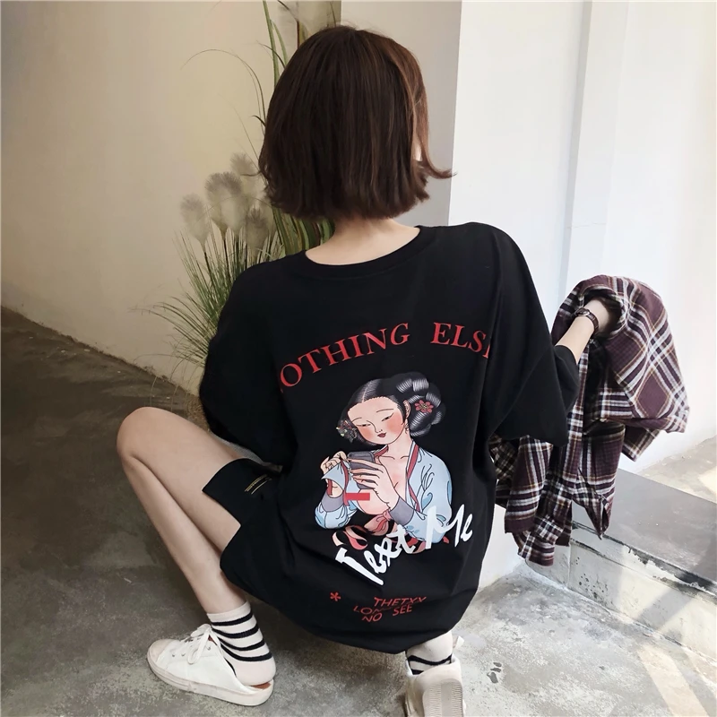 2018 Summer Casual Short Sleeve TShirt (8)