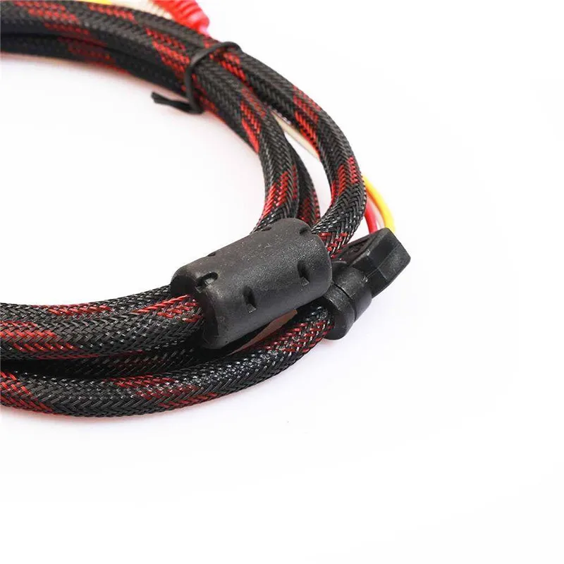  DOITOP 1.5m HDMI A 3 RCA Audio Video Component AV Cavo Dell'adattatore del Convertitore HD HDMI A A