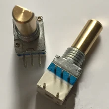 5 шт. Мощность Управление с переключателем громкости потенциометр для Motorola GP2000 GP2000S двухстороннее радио