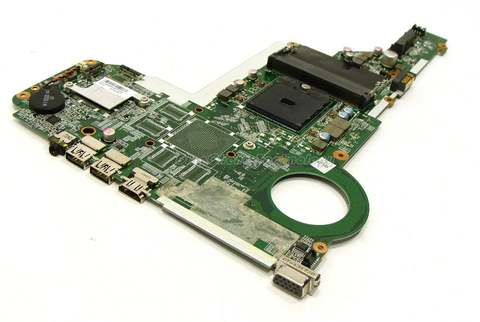 

Laptop Motherboard For hp Pavilion15 720691-501 DA0R75MB6C0 for AMD cpu with integrated graphics card