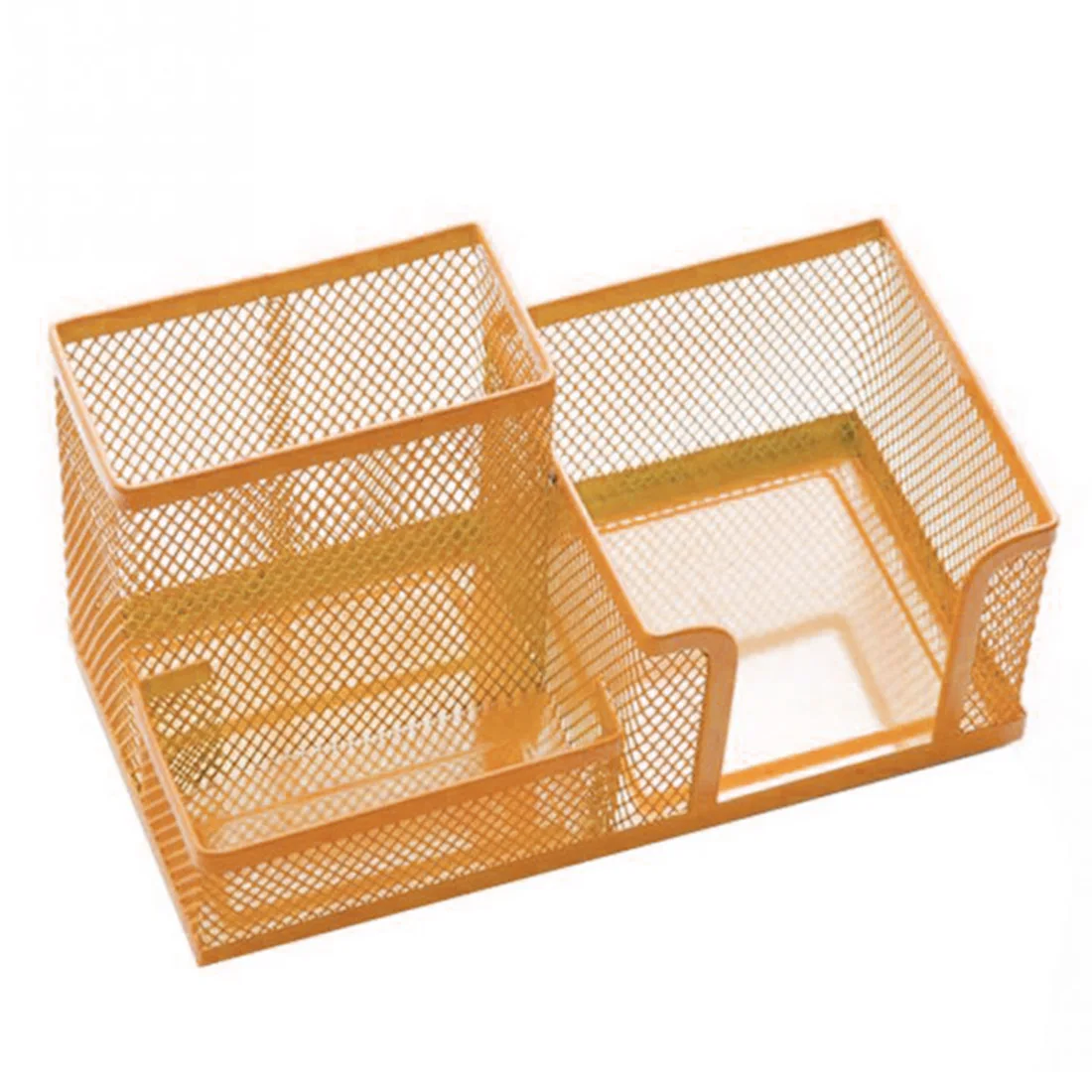 

Multifunctional Metal Desktop Storage Box Organizer Drawer Pen Card Office Stationery Holder Makeup Cosmetic Holder