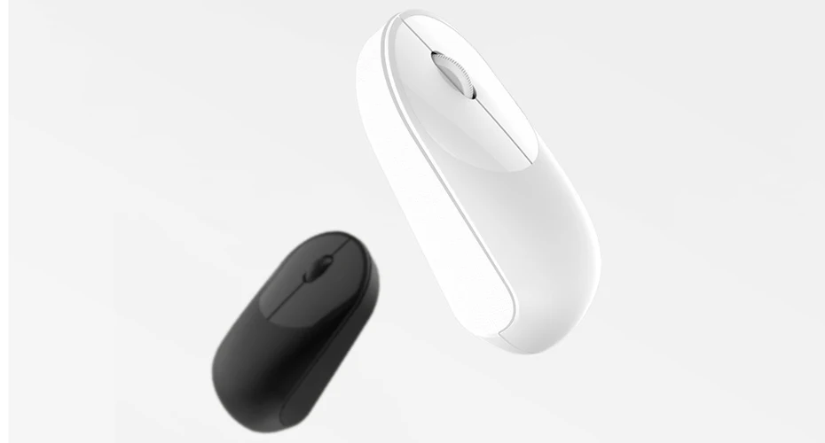 Original Xiaomi Mouse Wireless Mouse Youth Version Portable Mice For Macbook Mi Notebook Laptop 1200 DPI For Overwatch Dota2 -9