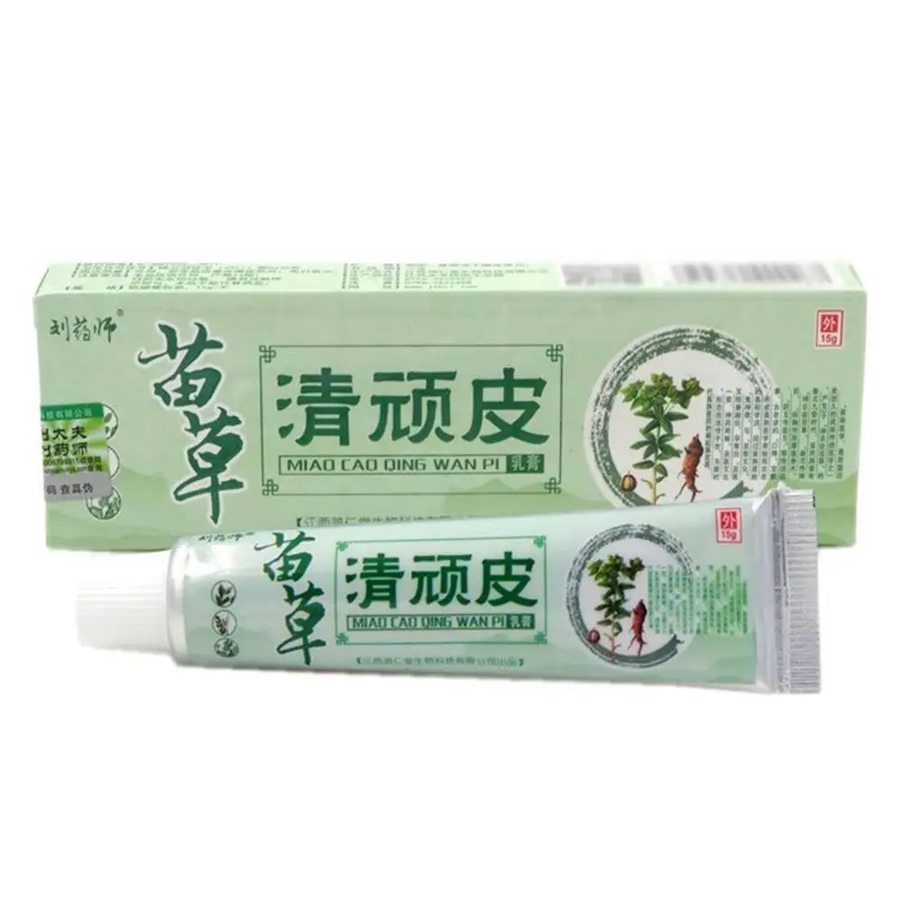 

Health psoriasis treatment cream Skin care Dermatitis Eczematoid Eczema Ointment eczema cream psoriasis Itching relief Ointment