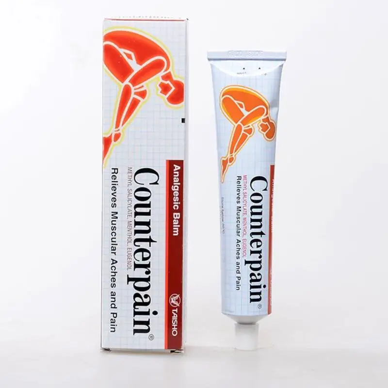 30g Analgesic Cream Rheumatoid Arthritis Thailand Counterpain Cool