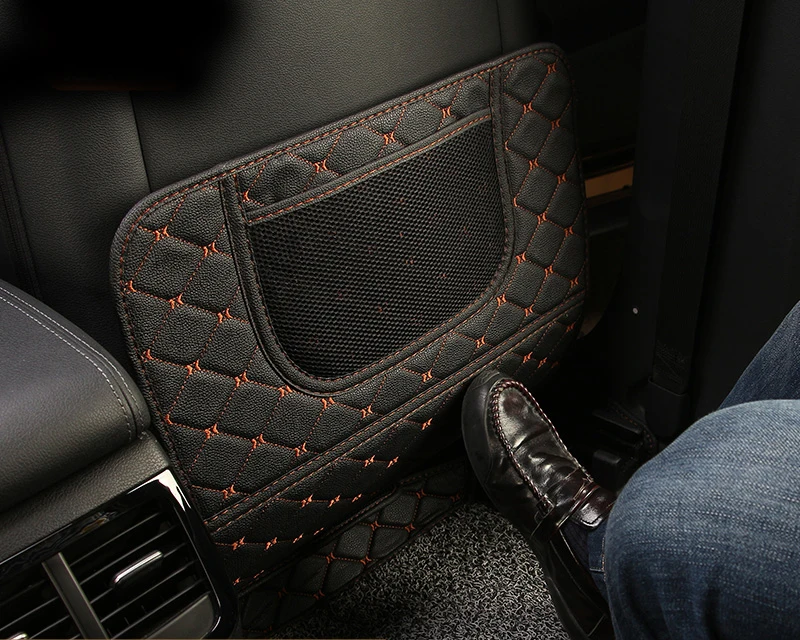 

2pcs for KIA KX7 Seat kicking pad Decorative