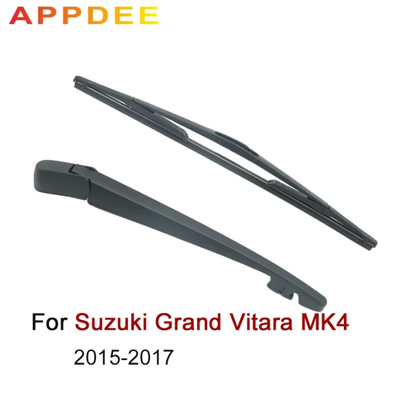Набор стеклоочистителей APPDEE 10 дюймов для Suzuki Grand Vitara MK4 2015 2016 2017|Стеклоочистители|