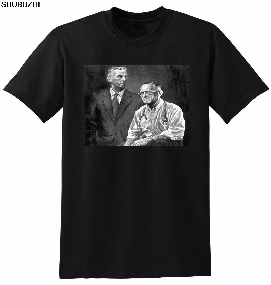 

DR BOB AND BILL W T SHIRT alcoholics anonymous AA SMALL MEDIUM LARGE or XL