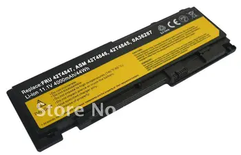 

6CELL BATTERY FOR lenovo Thinkpad T420s 4171-A13 T420S T420si 0A36287 42T4844 42T4845 ASM 42T4846 FRU 42T4847