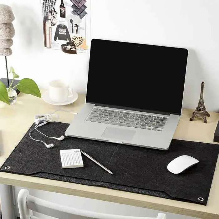 Стол для компьютера; стол войлочный коврик офисный Настольный коврик для мыши держатель для ноутбука Чехлы подушки Коврики для мыши JFlyer