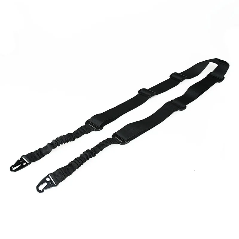 

PPT Tactical Gun Accessories Double Point Sling 2 Point Sling for Rifle Scope for Hunting for Shooting gs13-0005