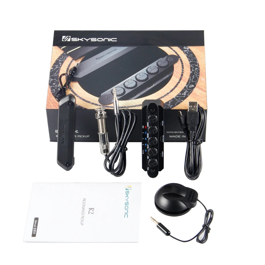SKYSONIC R2 RESONANCE PICK UP