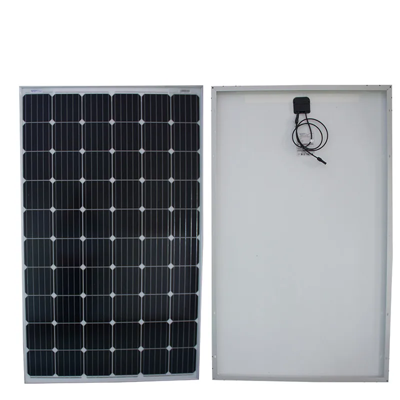 Солнечная панель 150 Вт моно солнечная батарея 300 PV модуль домашняя система