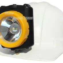 Беспроводная Светодиодная лампа 3 Вт с длительным временем горения для горнодобывающей охоты, кемпинга светильник