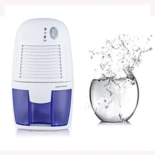 XROW-600A мини домашний Осушитель воздуха Осушитель тихий подвал осушитель сушилка для одежды абсорбер 1Л емкость 1 шт