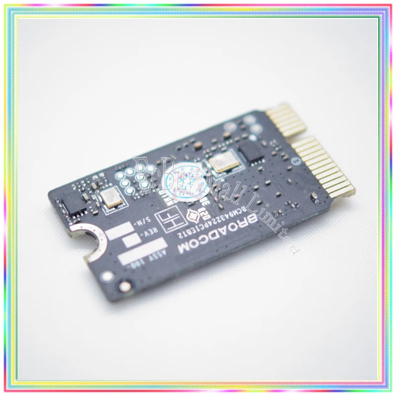 BCM943224PCIEBT2 для MacBook Air 11 &quot13&quot A1370 A1465 A1369 A1466 WiFi Bluetooth Карта Аэропорта 2010 2012 лет|air 11|air