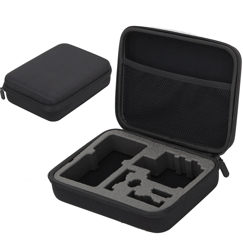 

GOLDFOX Carrying Case Pouch Bag Case Zip for Digital Camera for GoPro Hero 1 2 3 3+ Accessories Durable Storge Carry Case Bag