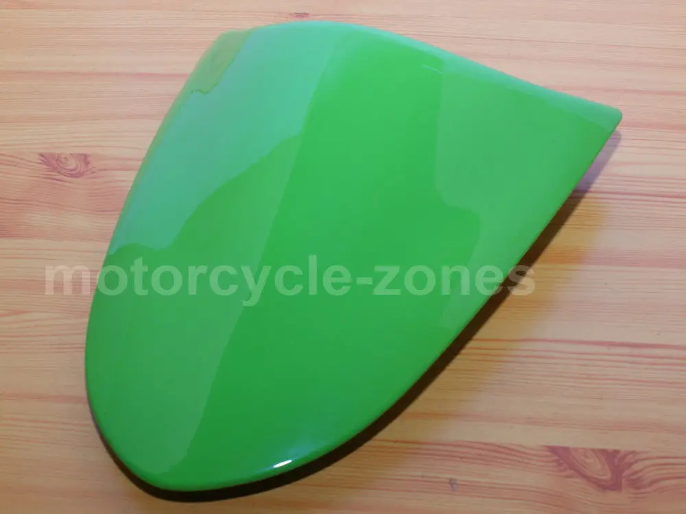 Green Rear Hard Seat Cover Cowl Fairing For Kawasaki Ninja ZX 6R ZX6R
