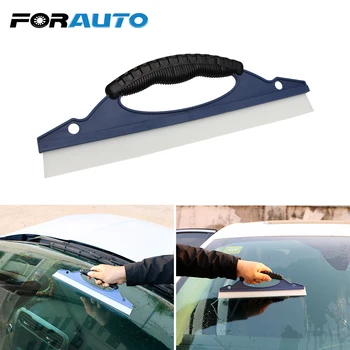 

FORAUTO Dryer Car Wash Wiper Car Care Glass Washing Tools Windowshield Auto Window Cleaning Soft Silicone Equipment Cleaner
