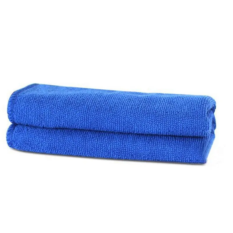 1 шт. 70x30 см полотенце из микрофибры для автомобиля чистящая ткань детализирующая полировка скрубление полотенце для рук Стайлинг автомобиля уход за стиркой защита