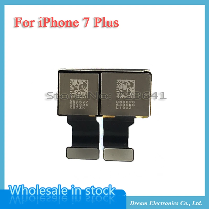 Гибкий кабель для задней камеры iPhone 7 8 Plus X XR XS 11 Pro Max SE2020 5 шт.|rear back camera|repair partcable ribbon