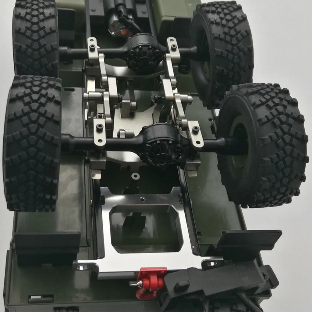 

HIINST Radio Control Car Accessories Upgrade Metal Seesaw Kit Modified Set For WPL B16 B36 RC Car 1/16 RC Car RC Off Road MAR15