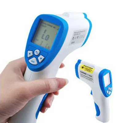 Dt 8806 C Human Body Infrared Thermometer Non Contact Forehead Thermometers Children Baby Thermometer Thermometer Ovulation Thermometer Cartoonthermometer Lab Aliexpress