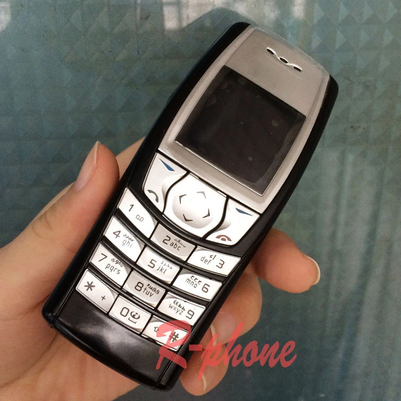 Original Nokia 6610 6610i Mobile Phone Chinese keyboard-in