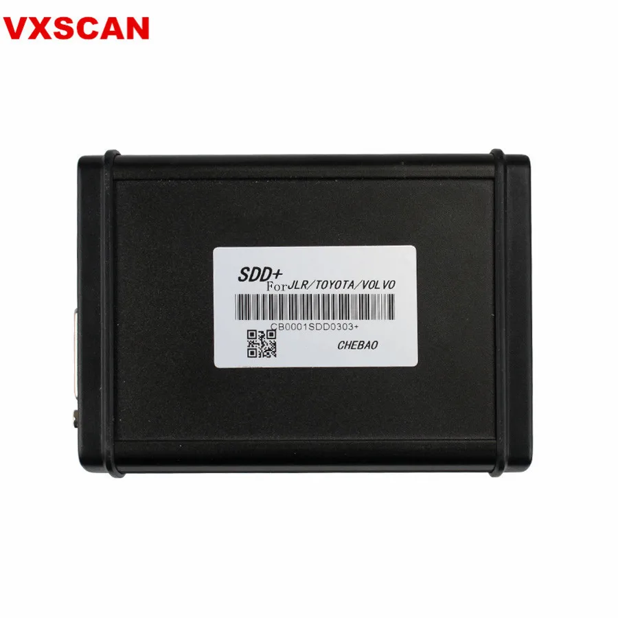 

2015 New Arrival SDD+ For JLR / TOYOTA / VOLVO Diagnostic/Programming/Matching Key Multi Function Tool