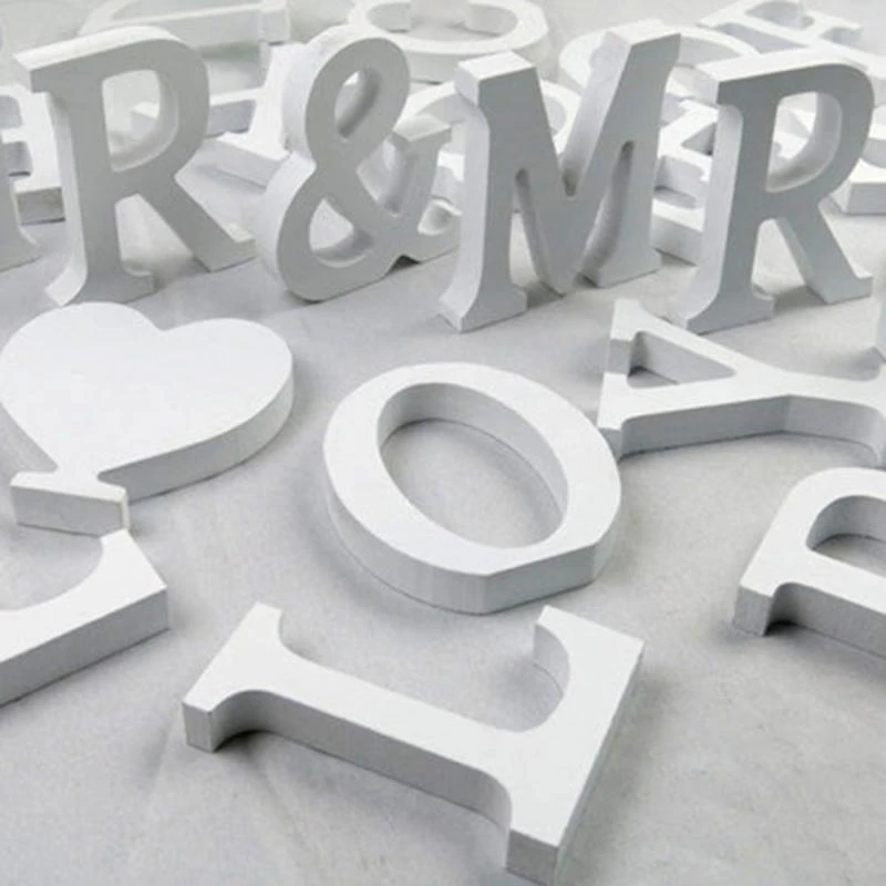 22+ Letters Home Decor PNG