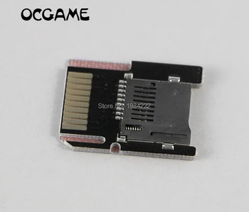 

OCGAME 2PCS/LOT Push Memory Card Accessories for PSV Gaming Card SD2Vita V2.0 For PSVita game card to micro SD/TF card adapter