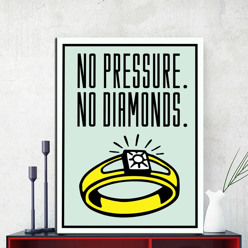 

Nordic Inspirational Typography Success Quotes Poster Print Wall Art Living Room Canvas Painting Home Decor Framed