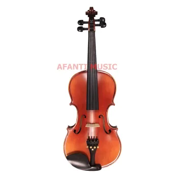 

4/4 Violin / Afanti Music Ebony Fingerboard 4/4 Violin (AVL-201)