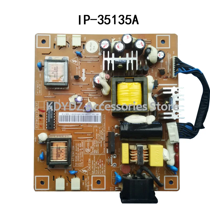 

free shipping Good test Power Supply Board for 710N 710NZ12 712N 711N 911N 720N IP-35135A