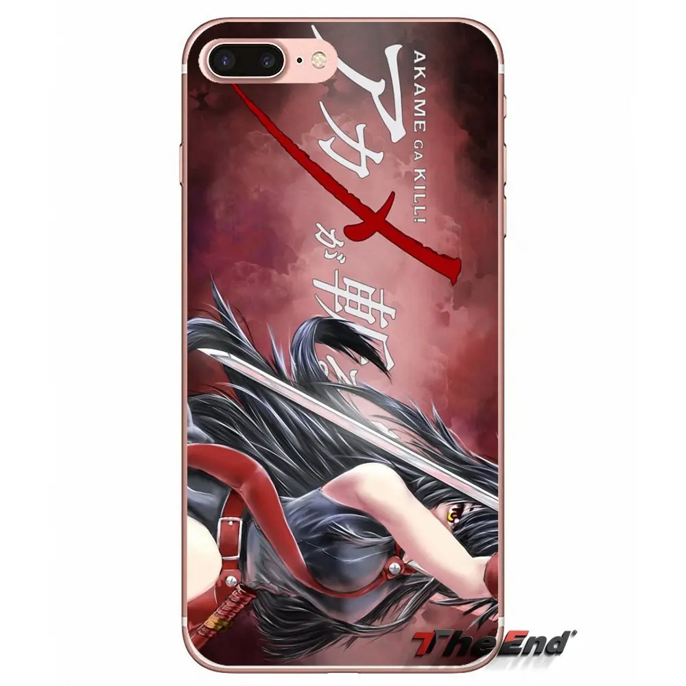 Чехол для Xiaomi Redmi 4 3 3S Pro Mi3 Mi4 Mi4i Mi4C Mi5 Mi5S Mi Max Note 2 Akame Ga Kill Anime zerochan Manga|note 2|case casecase mi |