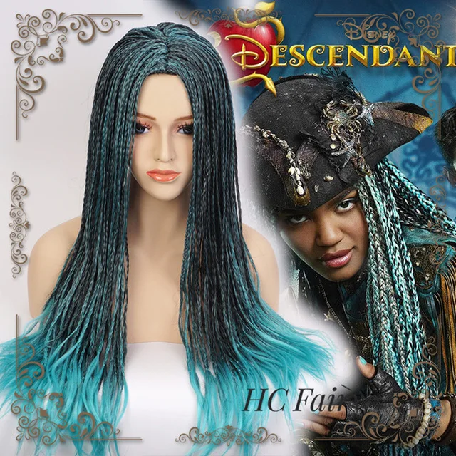 descendants 2 uma cosplay