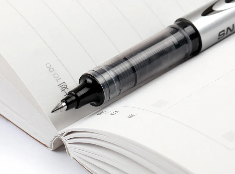 Прямая шариковая ручка жидкого типа, шариковая ручка(0,5 мм), шариковая ручка, подарки для офиса и школы