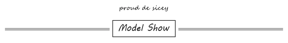 modle 