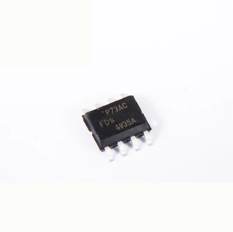 

FDS4935A FDS4935BZ Patch SOP8 Field Effect MOSFET P+P Dual Channel 30V7A