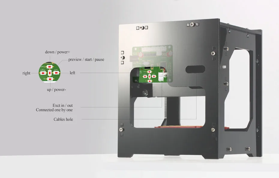 NEJE 2017-DK-8-KZ laser engraving machine-5
