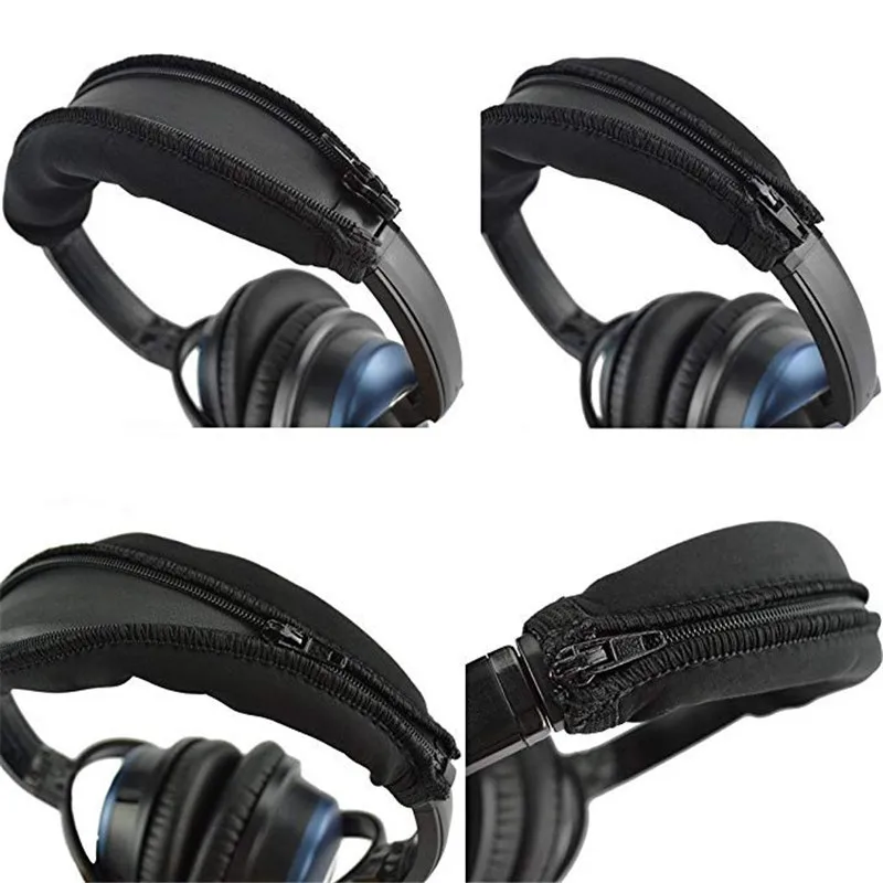 Сменная повязка на голову для Bose QuietComfort QC15 QC2 защита наушников запасные части