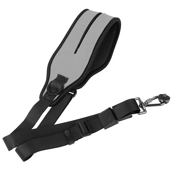 NEW Gray Quick Release shoulder Camera Neck Strap for Canon Nikon Olympus Pentax Sony | Электроника
