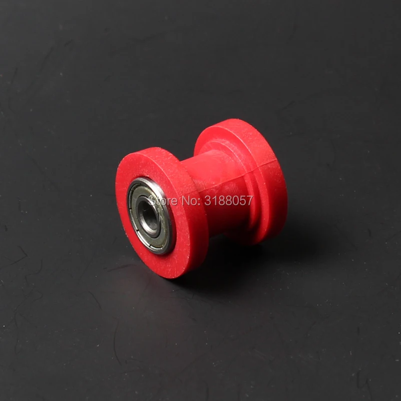 Dirt Bike Chain Rollers Pulley Chain Tensioner For Motorized Pit dirt