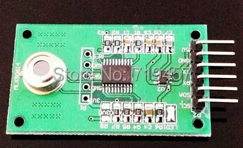 

FREE SHIPPING Non contact type MLX90614 infrared temperature measurement module Temperature sensor module