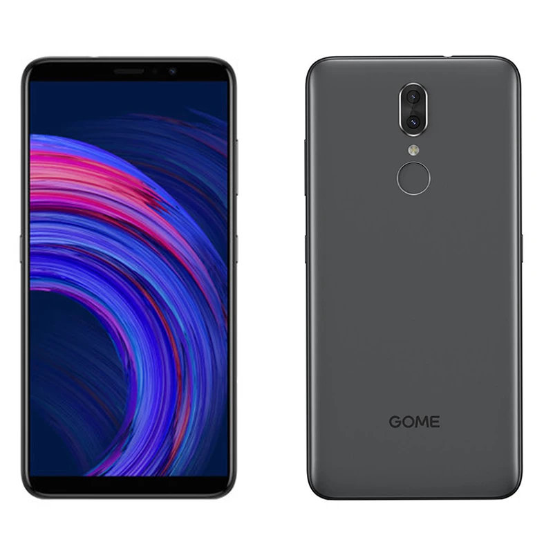 Оригинал Gome Fenmmy Note мобильный телефон 5 99 дюймов Восьмиядерный для лица voiceprint