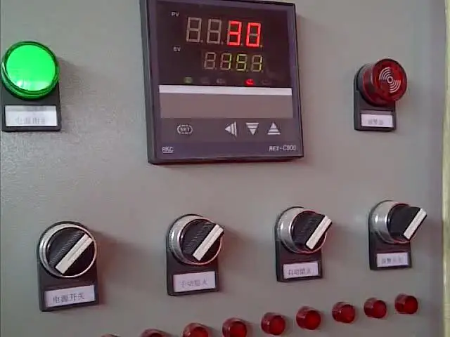 Автоматическая управляемая газовая инфракрасная Лучистая горелка для пищевой