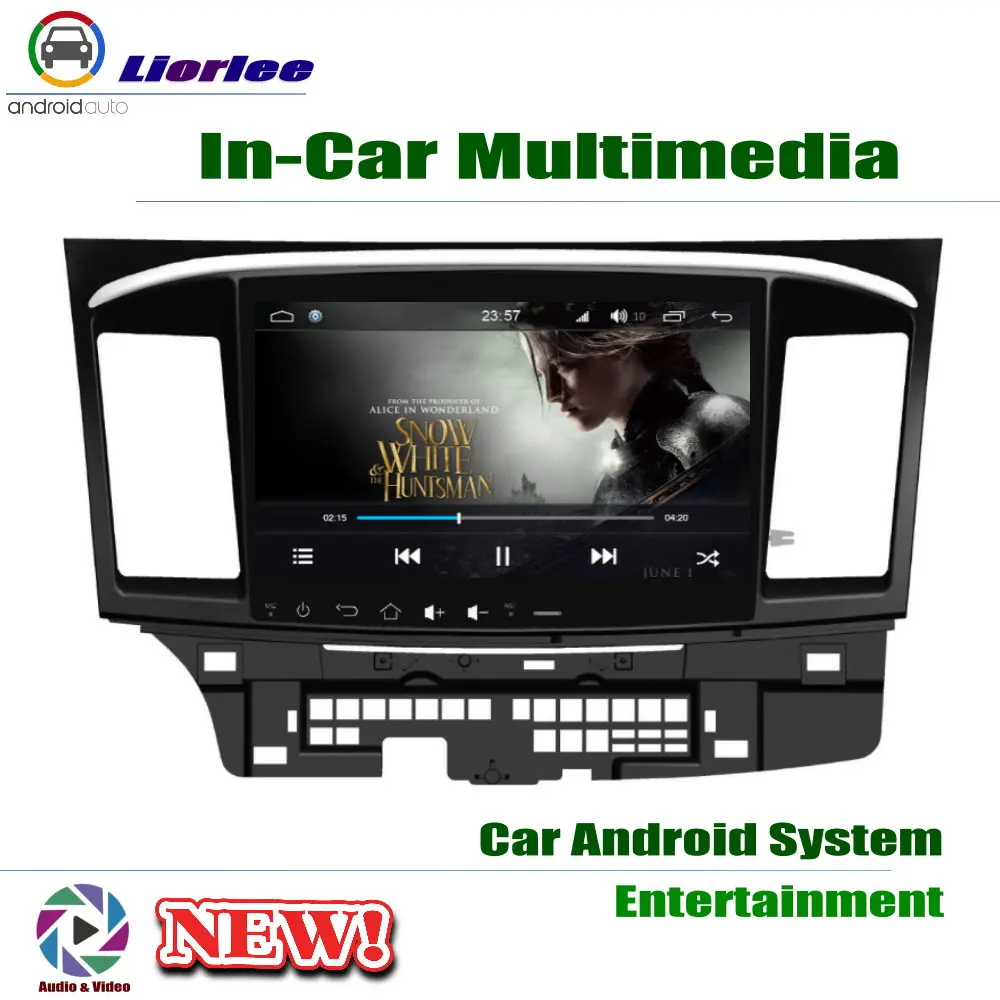 Flash Deal 10.1" HD 1080P IPS LCD Screen Android 8 Core For Mitsubish Lancer EX 2010~2016 Car Radio BT 3G/4G WIFI GPS Navi Multimedia 5