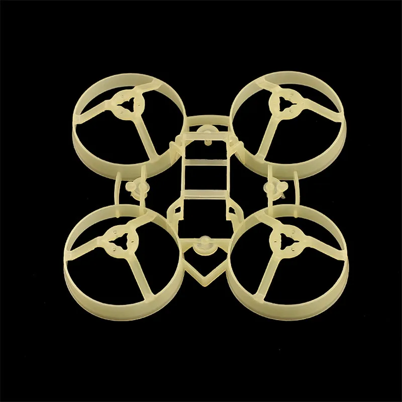  65mm Drone Frame Kit Color Version for Bwhoop65 FPV Whoop Drone 0603 Brushless Motor Beecore Crazybee F3 Flight Controller (10)