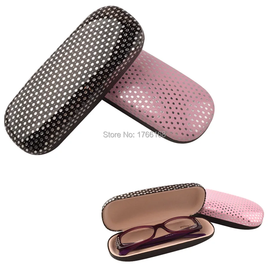

Optical Case Protable Floral Sunglasses Hard Eye Glasses Case Eyewear Protector Box Pouch Bag
