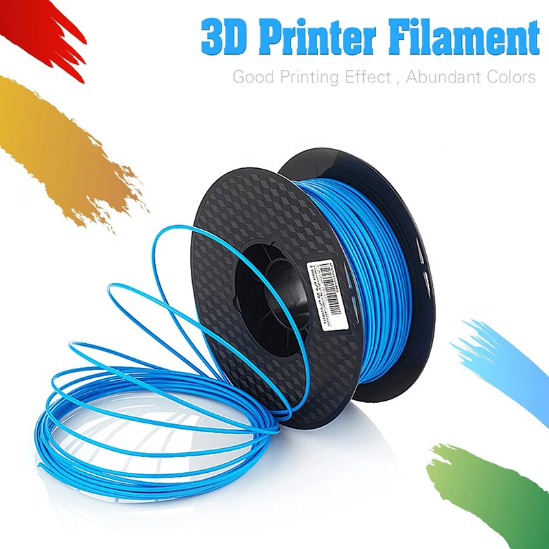 Various Optional 3D Printer PLA Filament Samples 1KG/roll 1.75mm 3mm for Most 3D Printer /3D Pens/Reprap/Makerbot Various Optional 3D Printer PLA Filament Samples 1KG/roll 1.75mm 3mm for Most 3D Printer /3D Pens/Reprap/Makerbot